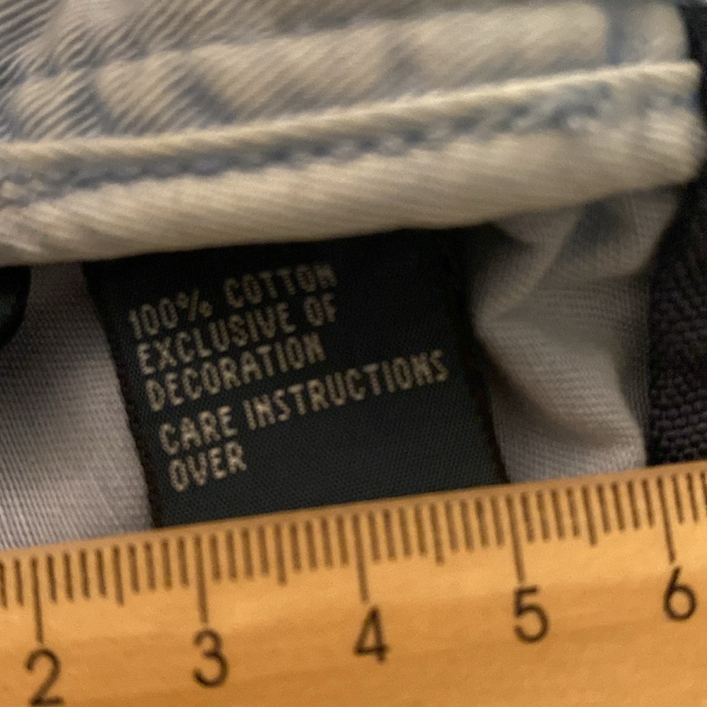 Polo by Ralph Lauren Baby Fade Blue Polo Shorts 38 - Picture 5 of 7